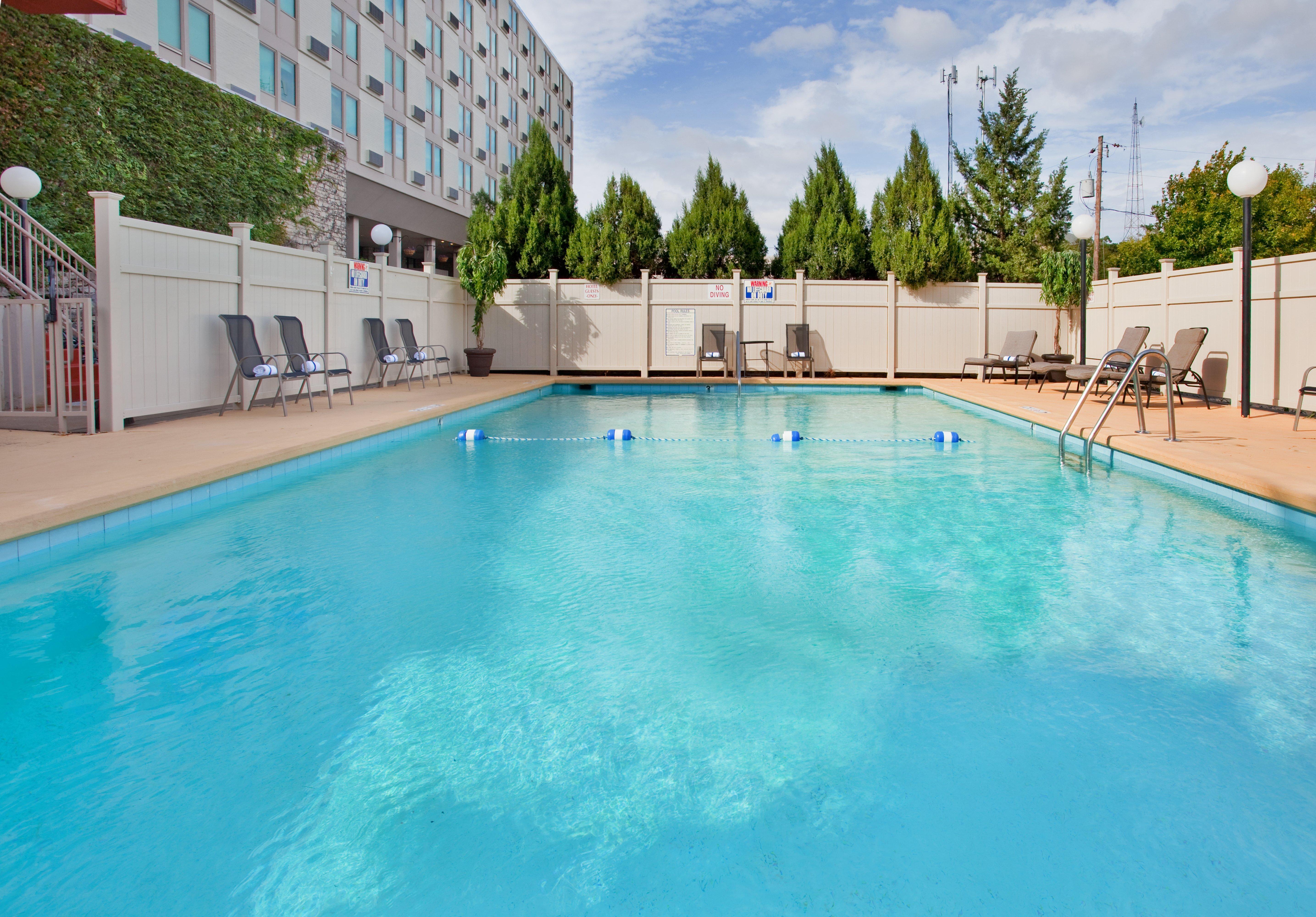 Holiday Inn At The Campus By Ihg Μανχάταν Εξωτερικό φωτογραφία