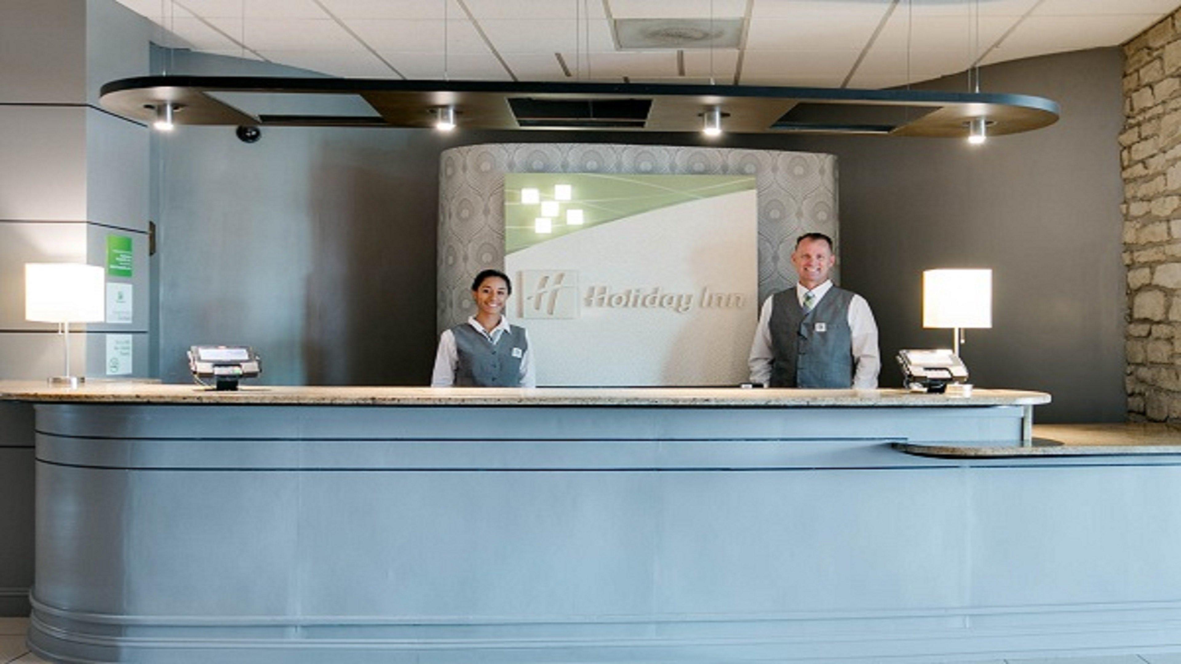 Holiday Inn At The Campus By Ihg Μανχάταν Εξωτερικό φωτογραφία